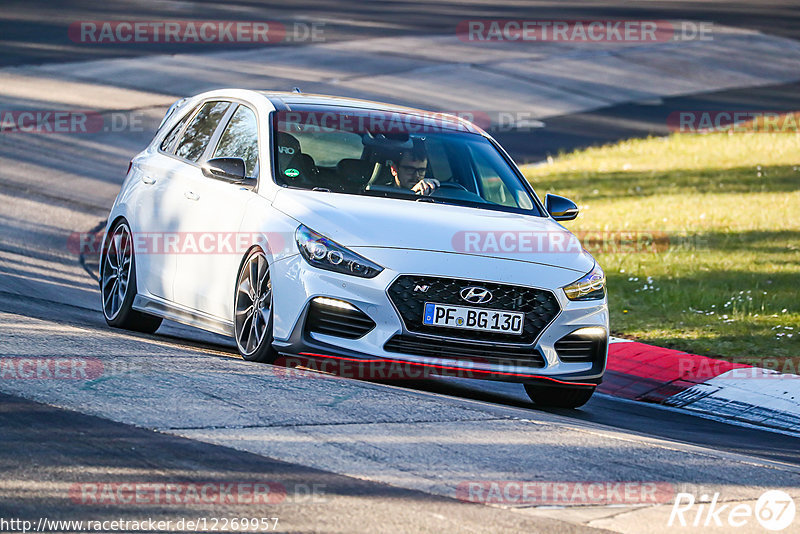 Bild #12269957 - Touristenfahrten Nürburgring Nordschleife (23.04.2021)