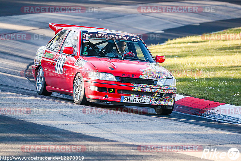 Bild #12270019 - Touristenfahrten Nürburgring Nordschleife (23.04.2021)