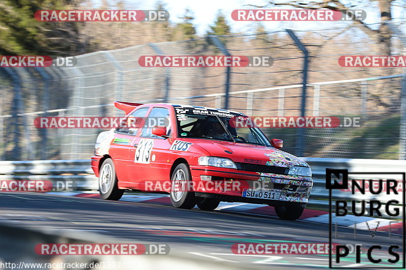 Bild #12270023 - Touristenfahrten Nürburgring Nordschleife (23.04.2021)