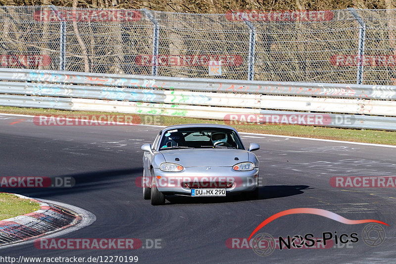 Bild #12270199 - Touristenfahrten Nürburgring Nordschleife (23.04.2021)