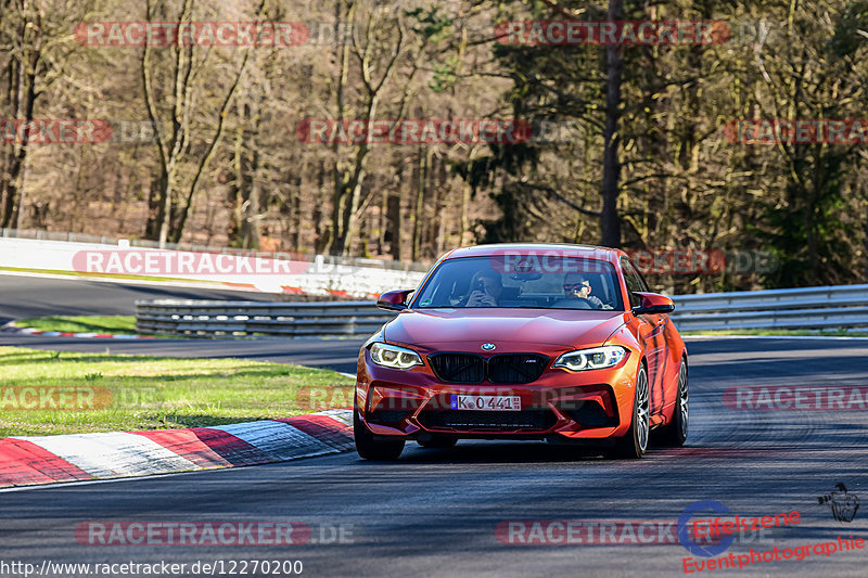 Bild #12270200 - Touristenfahrten Nürburgring Nordschleife (23.04.2021)