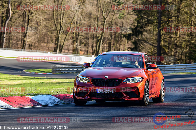 Bild #12270205 - Touristenfahrten Nürburgring Nordschleife (23.04.2021)