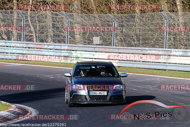 Bild #12270261 - Touristenfahrten Nürburgring Nordschleife (23.04.2021)