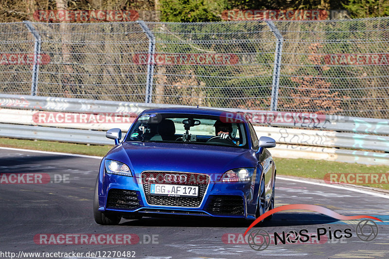 Bild #12270482 - Touristenfahrten Nürburgring Nordschleife (23.04.2021)