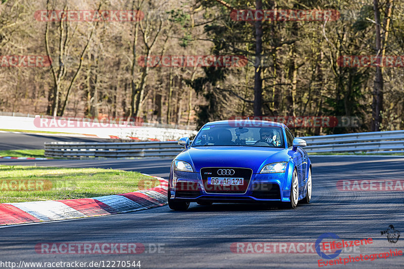 Bild #12270544 - Touristenfahrten Nürburgring Nordschleife (23.04.2021)