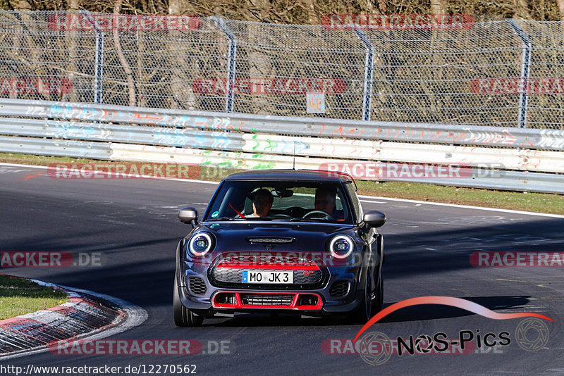 Bild #12270562 - Touristenfahrten Nürburgring Nordschleife (23.04.2021)