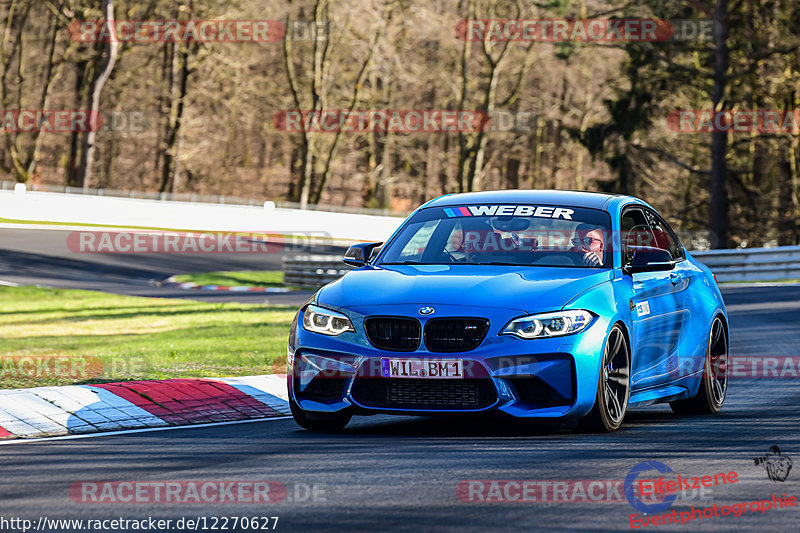 Bild #12270627 - Touristenfahrten Nürburgring Nordschleife (23.04.2021)