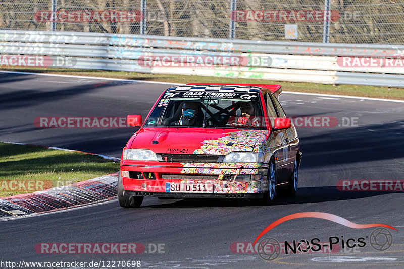 Bild #12270698 - Touristenfahrten Nürburgring Nordschleife (23.04.2021)