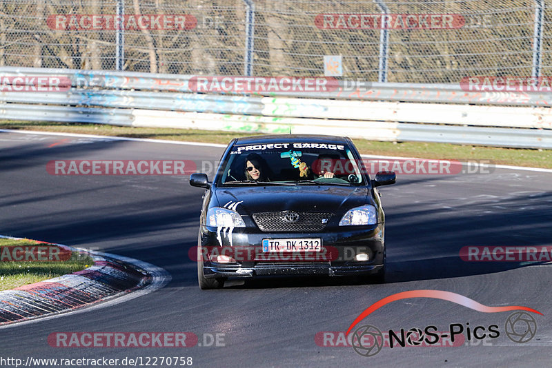 Bild #12270758 - Touristenfahrten Nürburgring Nordschleife (23.04.2021)