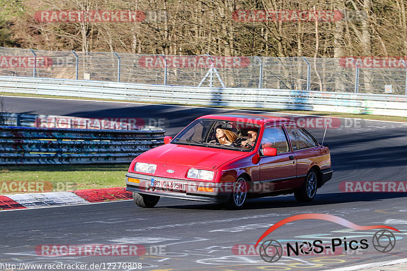 Bild #12270808 - Touristenfahrten Nürburgring Nordschleife (23.04.2021)