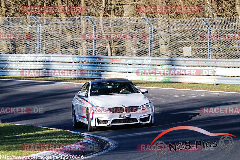 Bild #12270846 - Touristenfahrten Nürburgring Nordschleife (23.04.2021)