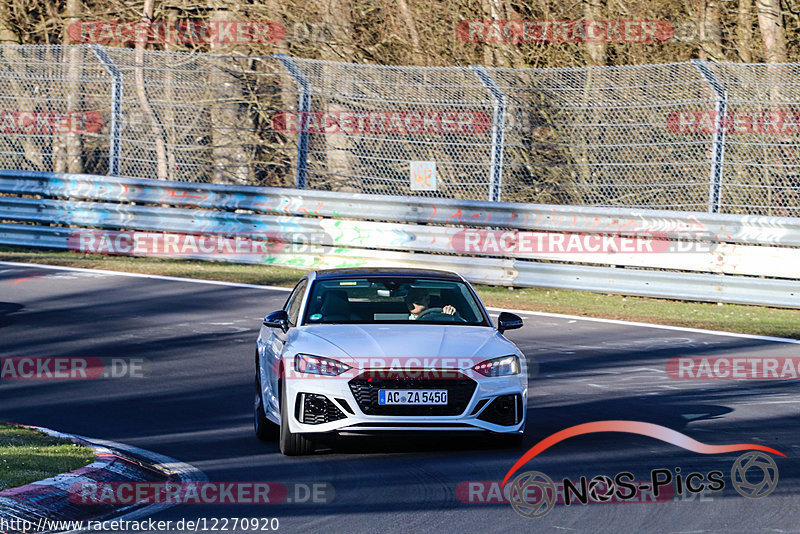 Bild #12270920 - Touristenfahrten Nürburgring Nordschleife (23.04.2021)