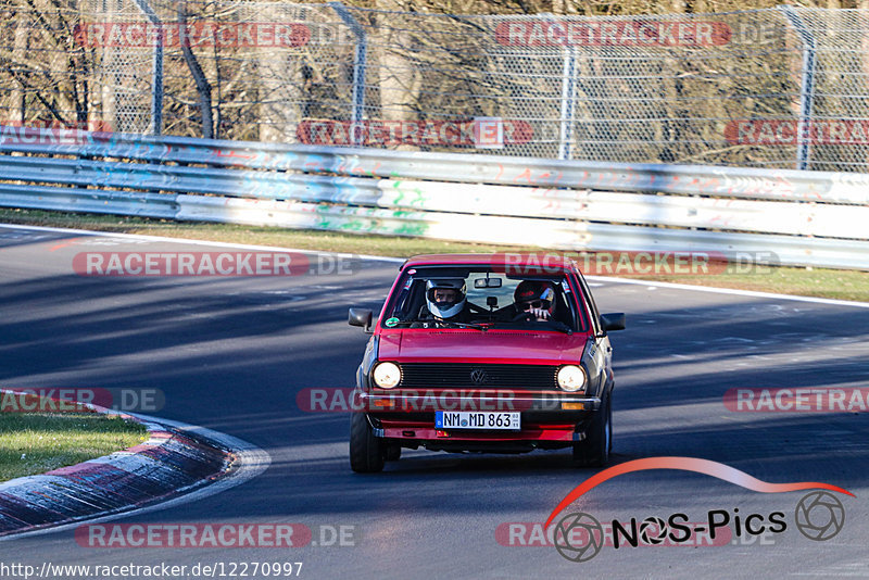 Bild #12270997 - Touristenfahrten Nürburgring Nordschleife (23.04.2021)