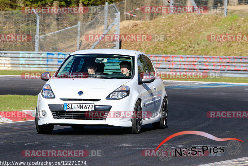 Bild #12271074 - Touristenfahrten Nürburgring Nordschleife (23.04.2021)