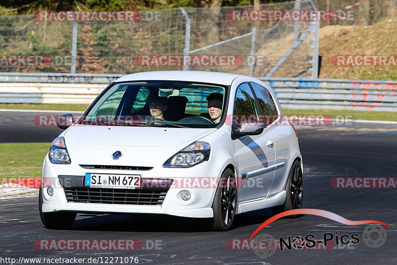 Bild #12271076 - Touristenfahrten Nürburgring Nordschleife (23.04.2021)