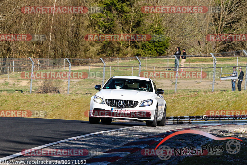 Bild #12271160 - Touristenfahrten Nürburgring Nordschleife (23.04.2021)