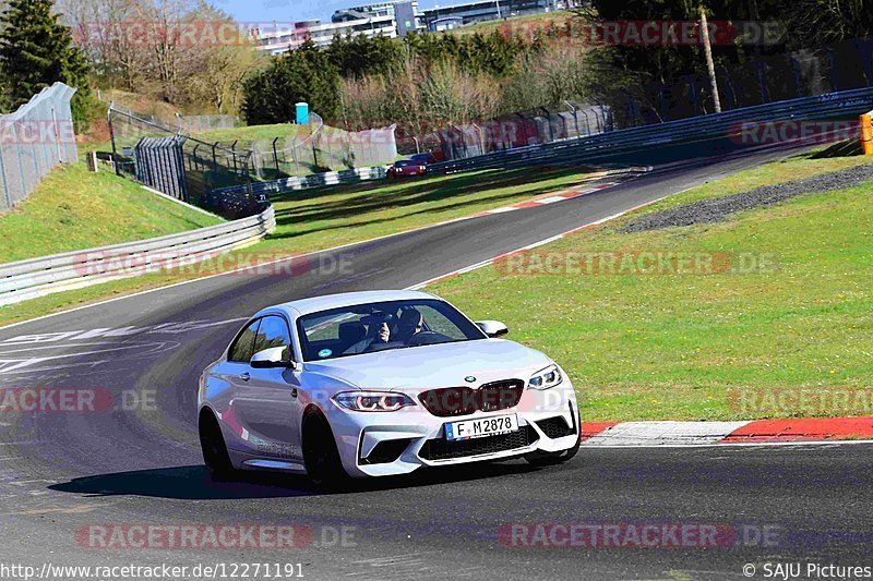 Bild #12271191 - Touristenfahrten Nürburgring Nordschleife (23.04.2021)