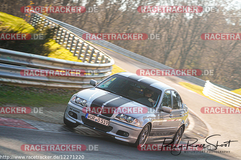 Bild #12271220 - Touristenfahrten Nürburgring Nordschleife (23.04.2021)