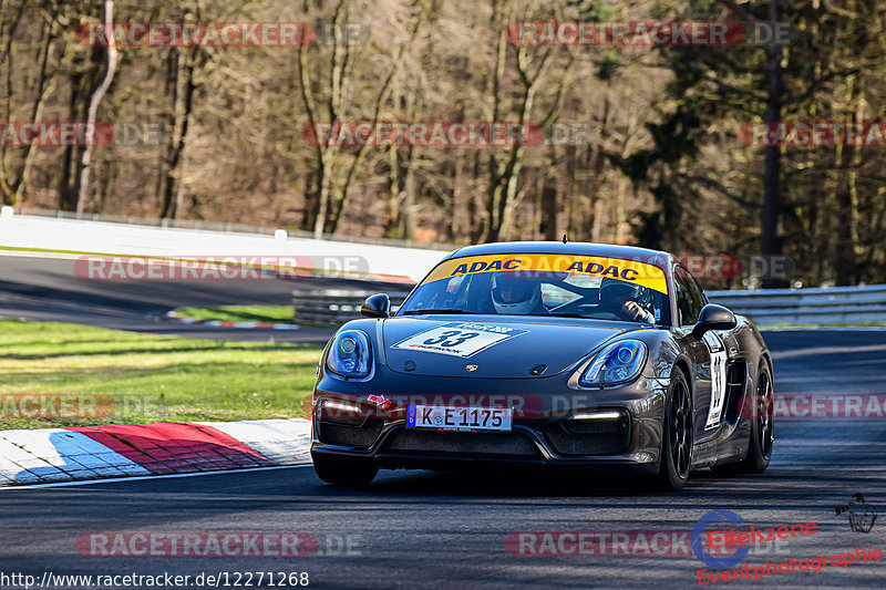 Bild #12271268 - Touristenfahrten Nürburgring Nordschleife (23.04.2021)