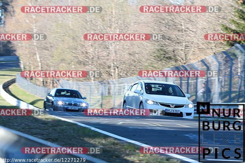 Bild #12271279 - Touristenfahrten Nürburgring Nordschleife (23.04.2021)