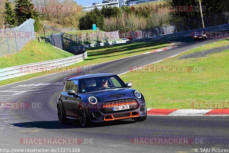 Bild #12271308 - Touristenfahrten Nürburgring Nordschleife (23.04.2021)