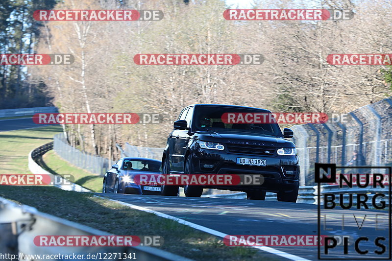 Bild #12271341 - Touristenfahrten Nürburgring Nordschleife (23.04.2021)