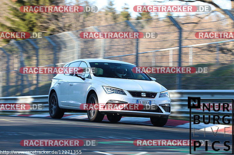 Bild #12271355 - Touristenfahrten Nürburgring Nordschleife (23.04.2021)