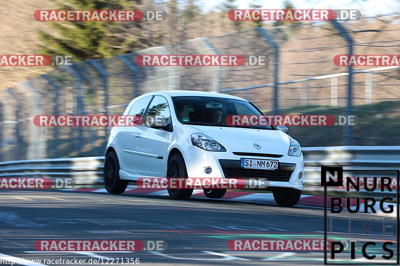 Bild #12271356 - Touristenfahrten Nürburgring Nordschleife (23.04.2021)