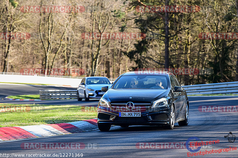 Bild #12271369 - Touristenfahrten Nürburgring Nordschleife (23.04.2021)