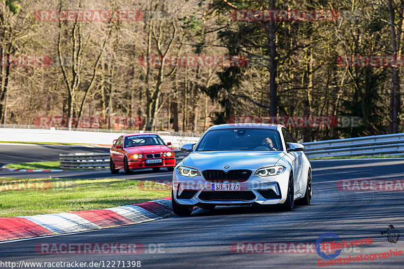 Bild #12271398 - Touristenfahrten Nürburgring Nordschleife (23.04.2021)