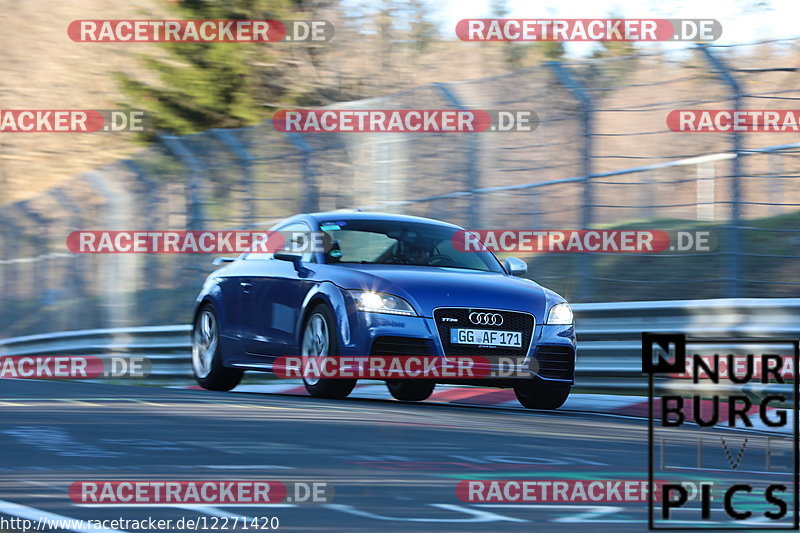 Bild #12271420 - Touristenfahrten Nürburgring Nordschleife (23.04.2021)