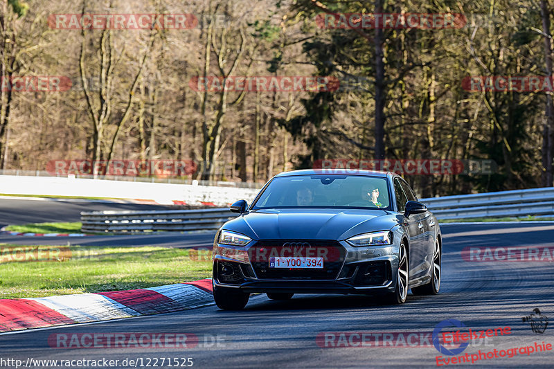 Bild #12271525 - Touristenfahrten Nürburgring Nordschleife (23.04.2021)