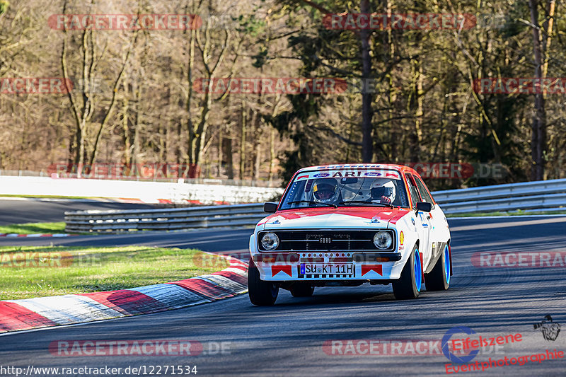 Bild #12271534 - Touristenfahrten Nürburgring Nordschleife (23.04.2021)