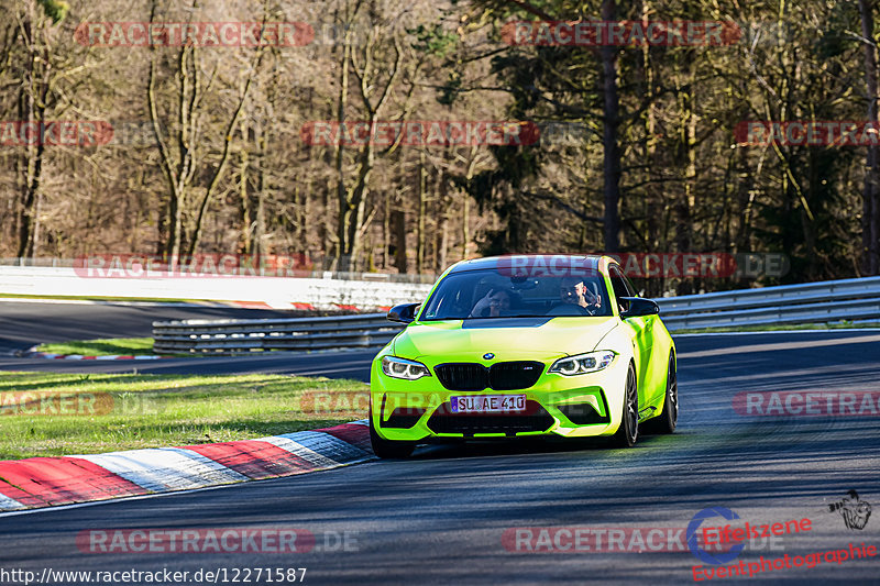 Bild #12271587 - Touristenfahrten Nürburgring Nordschleife (23.04.2021)