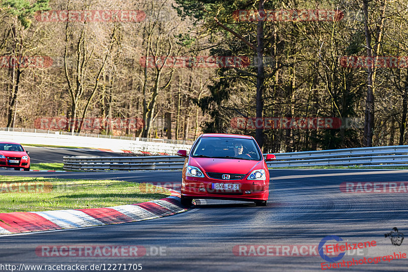 Bild #12271705 - Touristenfahrten Nürburgring Nordschleife (23.04.2021)