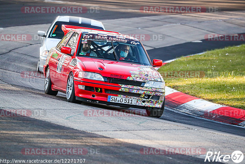 Bild #12271707 - Touristenfahrten Nürburgring Nordschleife (23.04.2021)