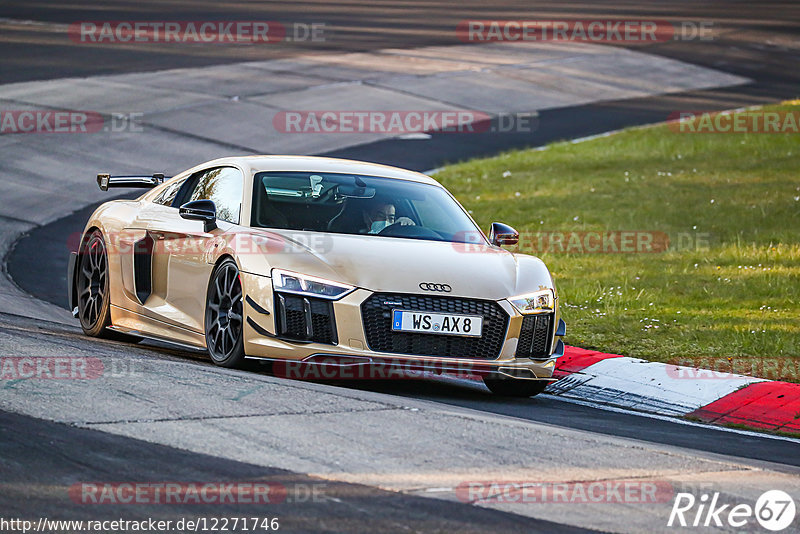 Bild #12271746 - Touristenfahrten Nürburgring Nordschleife (23.04.2021)