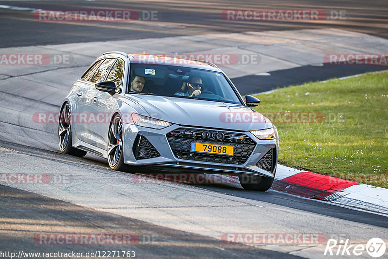 Bild #12271763 - Touristenfahrten Nürburgring Nordschleife (23.04.2021)