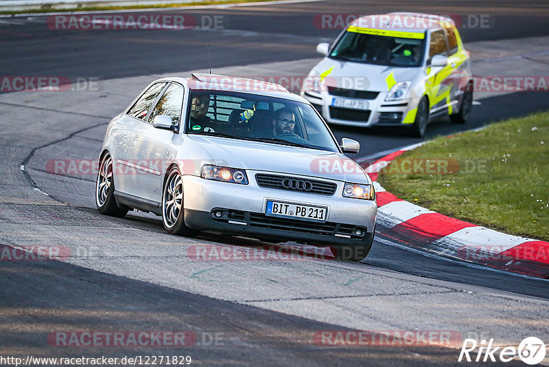 Bild #12271829 - Touristenfahrten Nürburgring Nordschleife (23.04.2021)