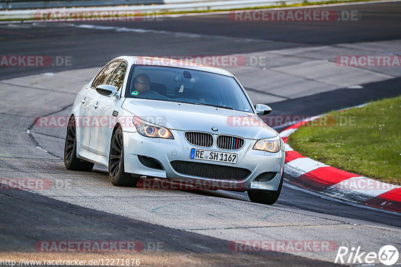 Bild #12271876 - Touristenfahrten Nürburgring Nordschleife (23.04.2021)