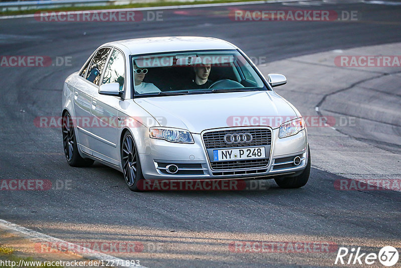 Bild #12271893 - Touristenfahrten Nürburgring Nordschleife (23.04.2021)