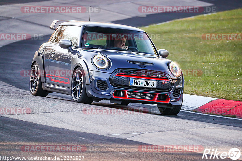 Bild #12271927 - Touristenfahrten Nürburgring Nordschleife (23.04.2021)