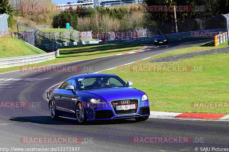 Bild #12271937 - Touristenfahrten Nürburgring Nordschleife (23.04.2021)