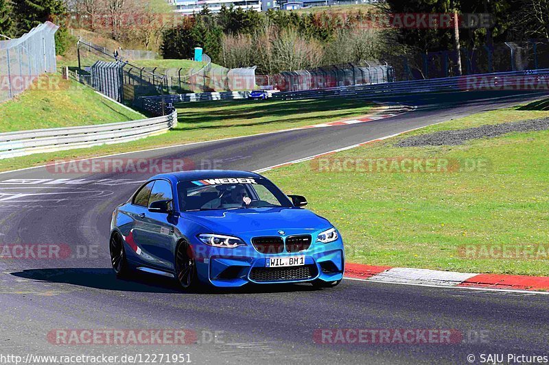 Bild #12271951 - Touristenfahrten Nürburgring Nordschleife (23.04.2021)