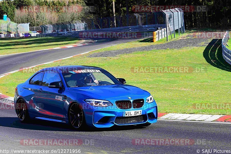 Bild #12271956 - Touristenfahrten Nürburgring Nordschleife (23.04.2021)