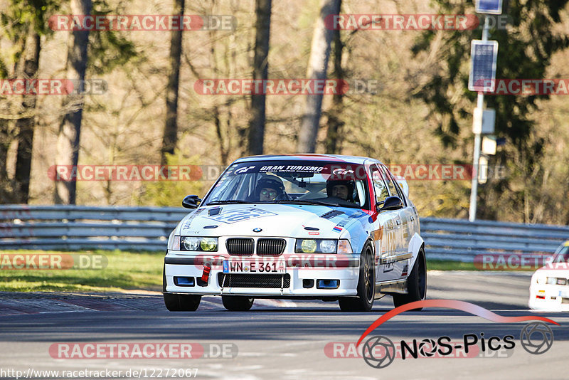 Bild #12272067 - Touristenfahrten Nürburgring Nordschleife (23.04.2021)