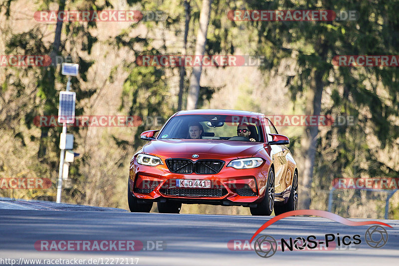 Bild #12272117 - Touristenfahrten Nürburgring Nordschleife (23.04.2021)