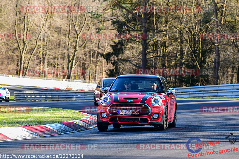 Bild #12272124 - Touristenfahrten Nürburgring Nordschleife (23.04.2021)