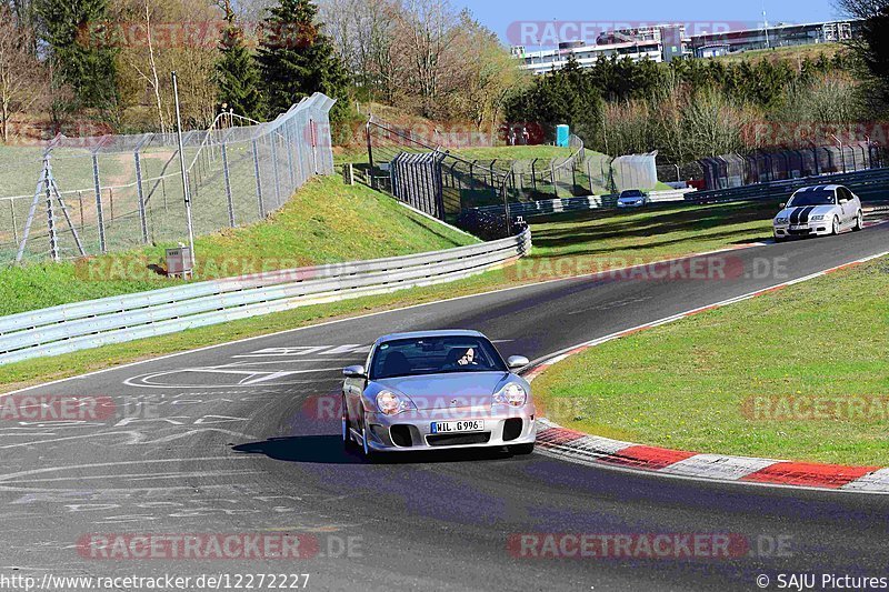 Bild #12272227 - Touristenfahrten Nürburgring Nordschleife (23.04.2021)