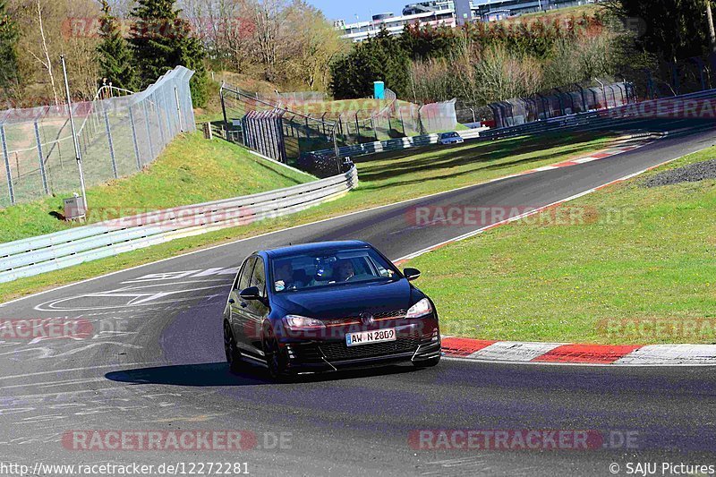 Bild #12272281 - Touristenfahrten Nürburgring Nordschleife (23.04.2021)